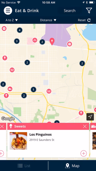 Visit Laredo, TX Screenshot 3 - AppWisp.com Visit Laredo, TX Screenshot 3 - AppWisp.com