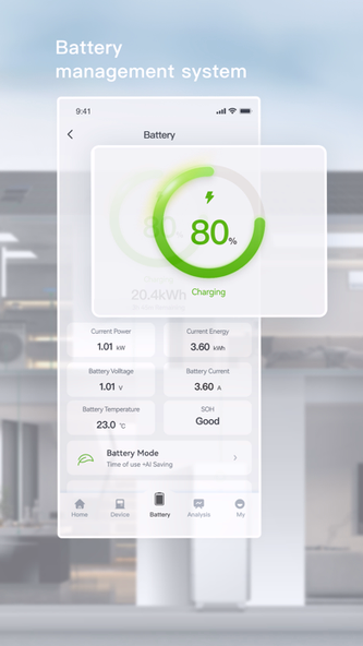 Elekeeper - Energy Management Screenshot 2 - AppWisp.com Elekeeper - Energy Management Screenshot 2 - AppWisp.com