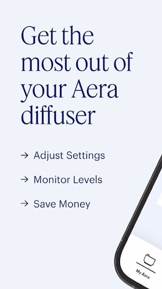 AeraForHome Screenshot 1 - AppWisp.com AeraForHome Screenshot 1 - AppWisp.com