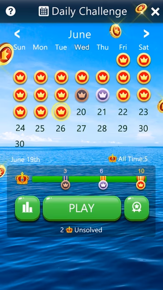 FreeCell Solitaire Fun Screenshot 3 - AppWisp.com FreeCell Solitaire Fun Screenshot 3 - AppWisp.com