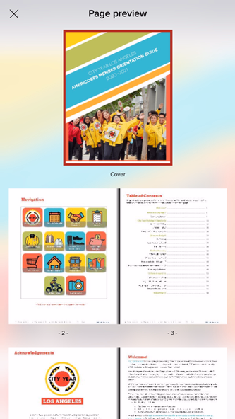 City Year, Inc Screenshot 4 - AppWisp.com