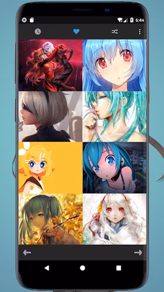 Beauty Anime Girls Wallpapers Screenshot 3 - AppWisp.com Beauty Anime Girls Wallpapers Screenshot 3 - AppWisp.com