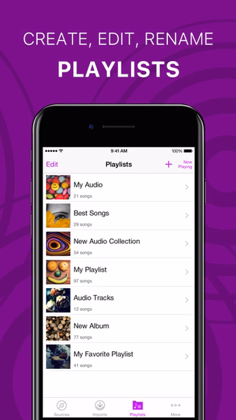 Offline Music Player & Cloud Screenshot 3 - AppWisp.com Offline Music Player & Cloud Screenshot 3 - AppWisp.com