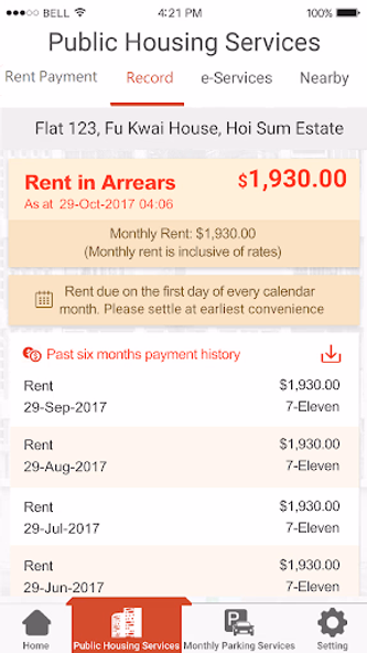 iHousing Screenshot 3 - AppWisp.com iHousing Screenshot 3 - AppWisp.com