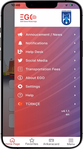 EGO CEP'TE Screenshot 2 - AppWisp.com EGO CEP'TE Screenshot 2 - AppWisp.com