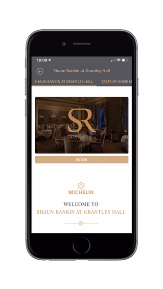 Grantley Hall Screenshot 3 - AppWisp.com Grantley Hall Screenshot 3 - AppWisp.com