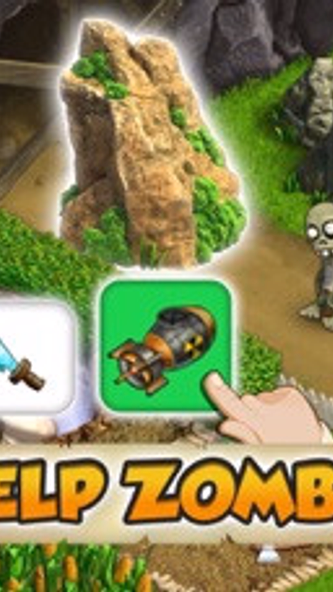 Zombie Castaways Screenshot 1 - AppWisp.com Zombie Castaways Screenshot 1 - AppWisp.com