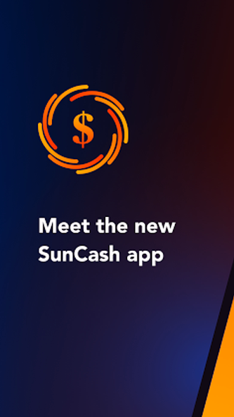 Suncash Customer Screenshot 1 - AppWisp.com Suncash Customer Screenshot 1 - AppWisp.com