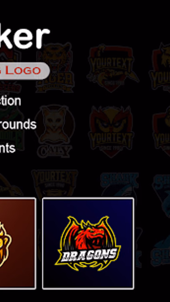 FF Logo Maker - Gaming Esport Screenshot 1 - AppWisp.com FF Logo Maker - Gaming Esport Screenshot 1 - AppWisp.com