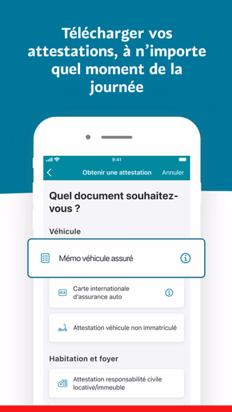 MAAF et Moi - Assurance MAAF Screenshot 4 - AppWisp.com MAAF et Moi - Assurance MAAF Screenshot 4 - AppWisp.com