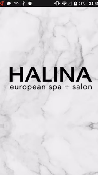 Halina European Spa + Salon Te Screenshot 1 - AppWisp.com Halina European Spa + Salon Te Screenshot 1 - AppWisp.com