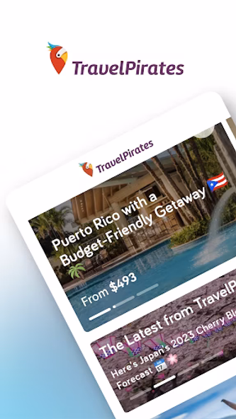 TravelPirates Screenshot 1 - AppWisp.com TravelPirates Screenshot 1 - AppWisp.com