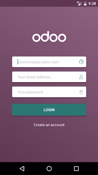 Odoo Screenshot 1 - AppWisp.com Odoo Screenshot 1 - AppWisp.com