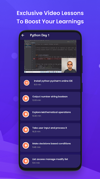 Programming Hero: Coding Fun Screenshot 3 - AppWisp.com Programming Hero: Coding Fun Screenshot 3 - AppWisp.com