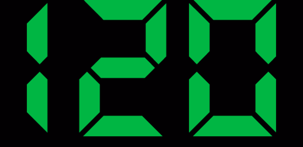GPS Speedometer HUD - Odometer Header - AppWisp.com GPS Speedometer HUD - Odometer Header - AppWisp.com