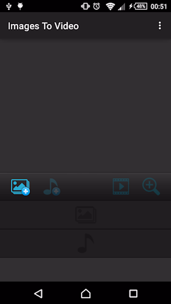 Photos To Video Screenshot 1 - AppWisp.com Photos To Video Screenshot 1 - AppWisp.com