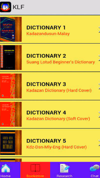 KLF Screenshot 3 - AppWisp.com KLF Screenshot 3 - AppWisp.com