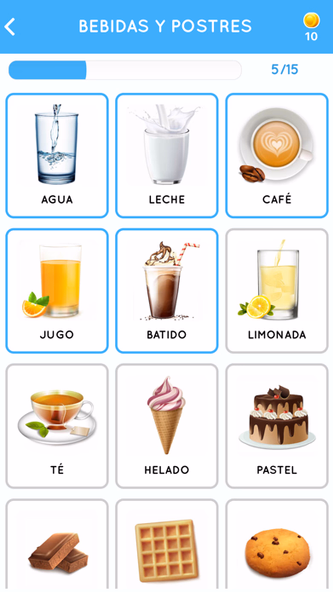 Learn Spanish Mexican Beginner Screenshot 4 - AppWisp.com Learn Spanish Mexican Beginner Screenshot 4 - AppWisp.com