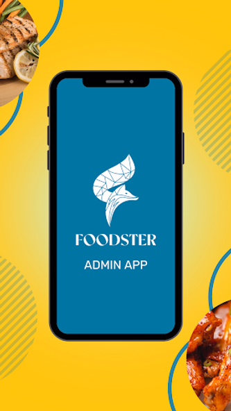 Foodster Admin Screenshot 1 - AppWisp.com Foodster Admin Screenshot 1 - AppWisp.com