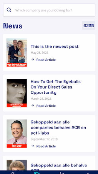 Business For Home News Screenshot 2 - AppWisp.com Business For Home News Screenshot 2 - AppWisp.com