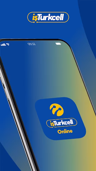 İşTurkcell Online Screenshot 1 - AppWisp.com
