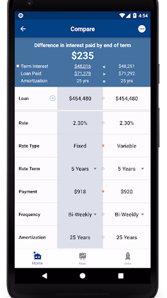 My Mortgage Toolbox Screenshot 3 - AppWisp.com My Mortgage Toolbox Screenshot 3 - AppWisp.com