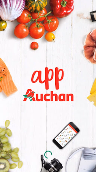 Auchan Screenshot 1 - AppWisp.com Auchan Screenshot 1 - AppWisp.com