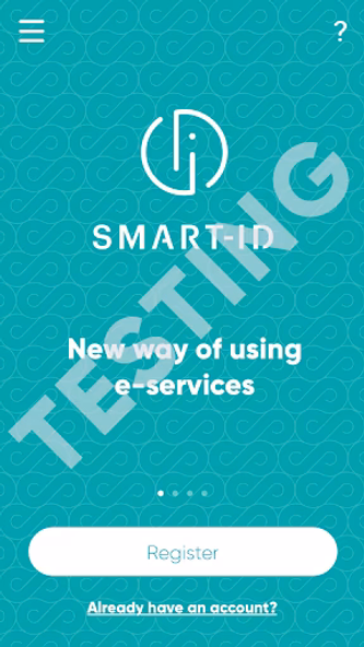 SmartID demo - TESTING only Screenshot 1 - AppWisp.com SmartID demo - TESTING only Screenshot 1 - AppWisp.com