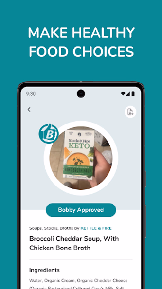 Bobby Approved Screenshot 1 - AppWisp.com Bobby Approved Screenshot 1 - AppWisp.com