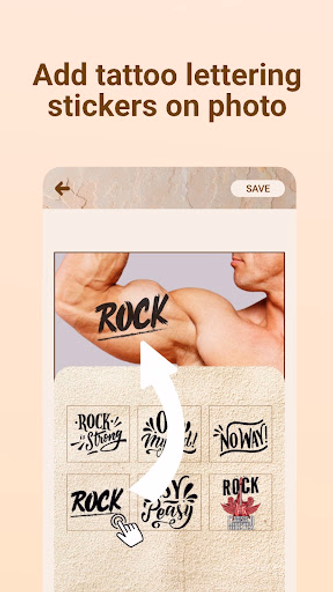 Tattoo Lettering Screenshot 4 - AppWisp.com Tattoo Lettering Screenshot 4 - AppWisp.com