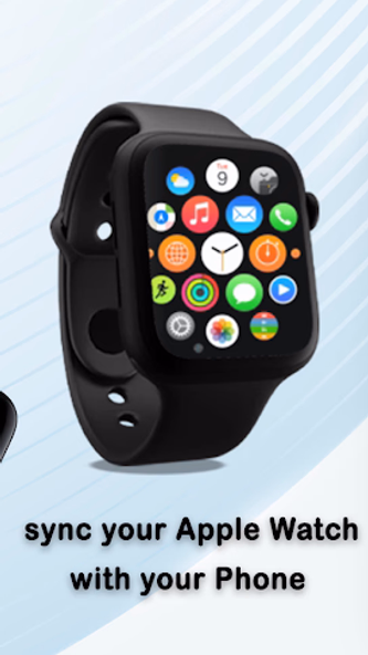 Apple Watch for Android Screenshot 2 - AppWisp.com Apple Watch for Android Screenshot 2 - AppWisp.com