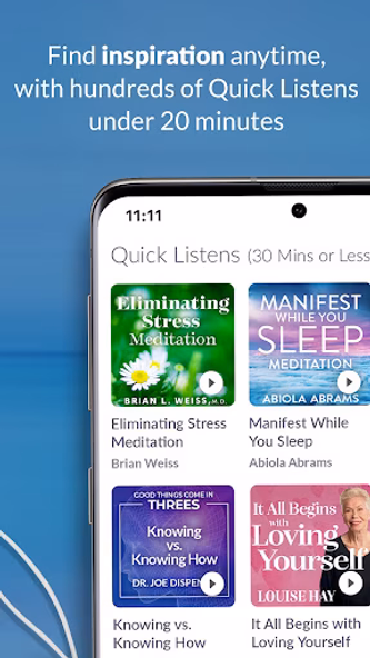Empower You: Unlimited Audio Screenshot 3 - AppWisp.com