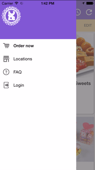 Kanti Sweets Screenshot 4 - AppWisp.com Kanti Sweets Screenshot 4 - AppWisp.com