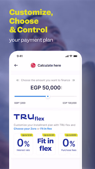 TRU Finance Screenshot 2 - AppWisp.com