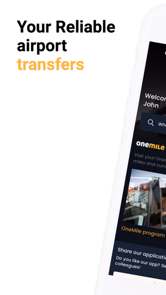 Transfeero Screenshot 1 - AppWisp.com Transfeero Screenshot 1 - AppWisp.com