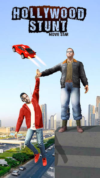 Car Stunt Racing Screenshot 1 - AppWisp.com Car Stunt Racing Screenshot 1 - AppWisp.com