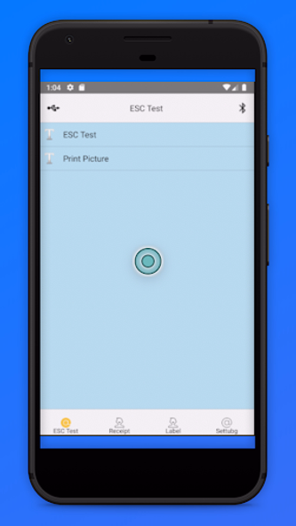 Printer - BlueTooth Thermal Pr Screenshot 1 - AppWisp.com Printer - BlueTooth Thermal Pr Screenshot 1 - AppWisp.com