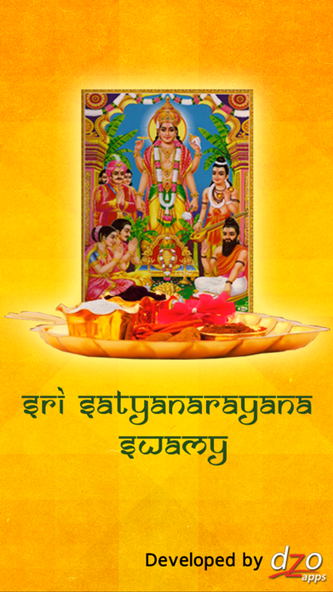 Sri Satyanarayana Puja Screenshot 1 - AppWisp.com Sri Satyanarayana Puja Screenshot 1 - AppWisp.com
