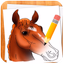 How to Draw Horses - AppWisp.com