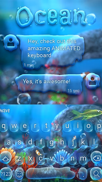 Ocean Live Wallpaper HD Theme Screenshot 3 - AppWisp.com Ocean Live Wallpaper HD Theme Screenshot 3 - AppWisp.com