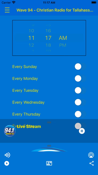 Wave 94 Screenshot 4 - AppWisp.com Wave 94 Screenshot 4 - AppWisp.com