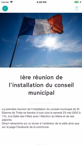 Saint Etienne de Tinée Screenshot 3 - AppWisp.com Saint Etienne de Tinée Screenshot 3 - AppWisp.com