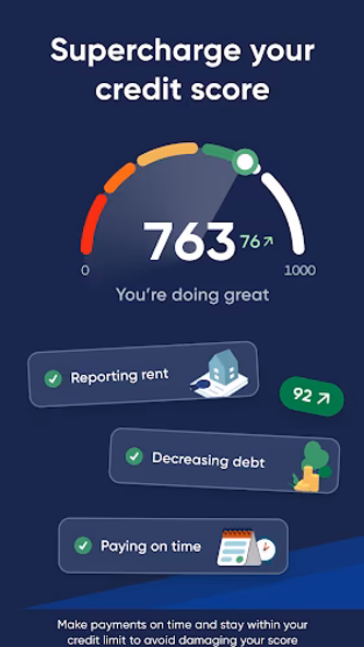 Zable - Mobile Finance Screenshot 3 - AppWisp.com