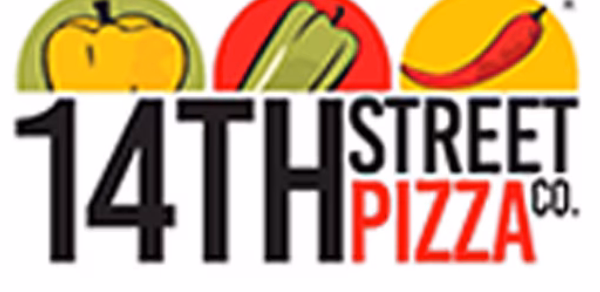 14th Street Pizza Header - AppWisp.com 14th Street Pizza Header - AppWisp.com