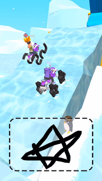 Scribble Rider Screenshot 4 - AppWisp.com Scribble Rider Screenshot 4 - AppWisp.com
