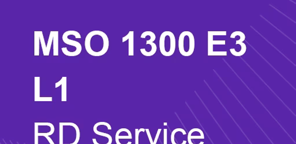 MSO 1300 E3 L1 RD Service Header - AppWisp.com MSO 1300 E3 L1 RD Service Header - AppWisp.com