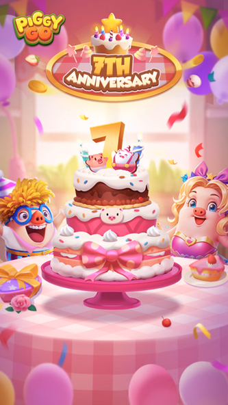Piggy GO - Clash of Coin Screenshot 1 - AppWisp.com Piggy GO - Clash of Coin Screenshot 1 - AppWisp.com