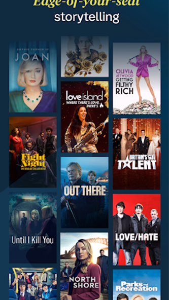 ITVX Screenshot 2 - AppWisp.com ITVX Screenshot 2 - AppWisp.com