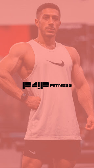 P4P FiiTNESS Screenshot 1 - AppWisp.com P4P FiiTNESS Screenshot 1 - AppWisp.com