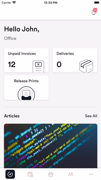 Northspring Screenshot 2 - AppWisp.com Northspring Screenshot 2 - AppWisp.com